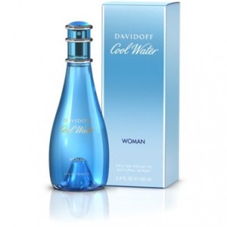 Davidoff Cool Water Woman...