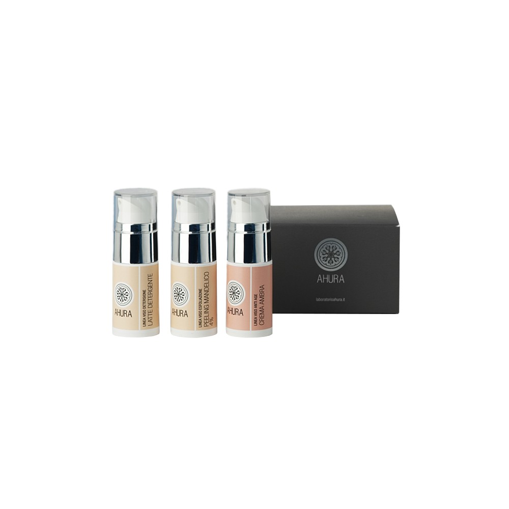 Ahura Linea Ambra Kit Viaggio 