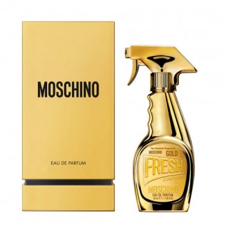 Moschino Gold Fresh Couture...