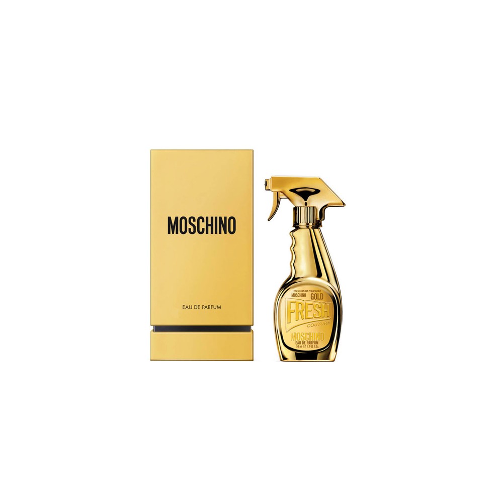 Moschino Gold Fresh Couture Eau De Parfum 100ML 