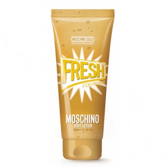 Moschino Gold Fresh Couture...