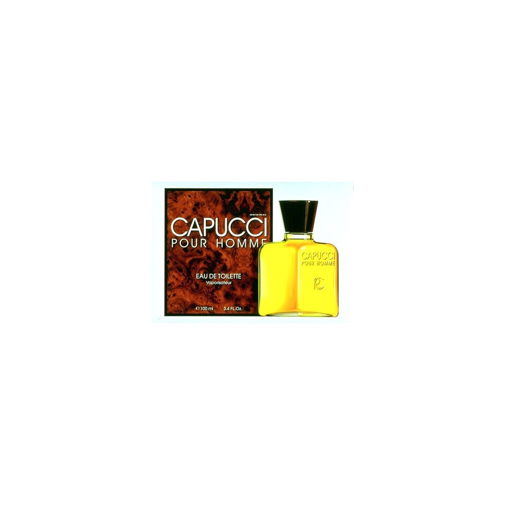 Capucci Pour Homme Eau De Toilette 100ML 