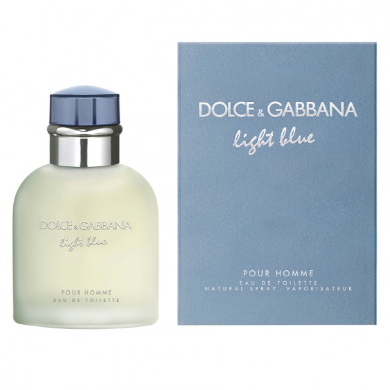 Dolce & Gabbana Light Blue Pour Homme 125 ml