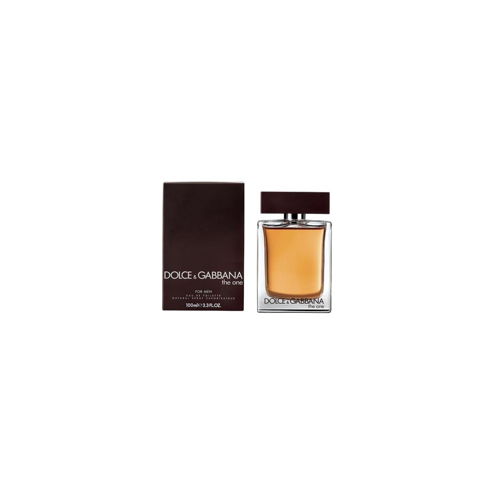 Dolce & Gabbana The One For Men Eau De Toilette 100ML 