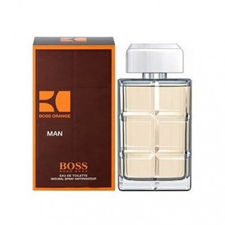 Boss Orange Man Eau De...