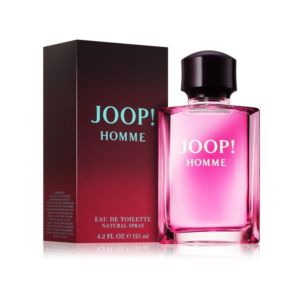 Joop! Homme Eau De Toilette 125ML 