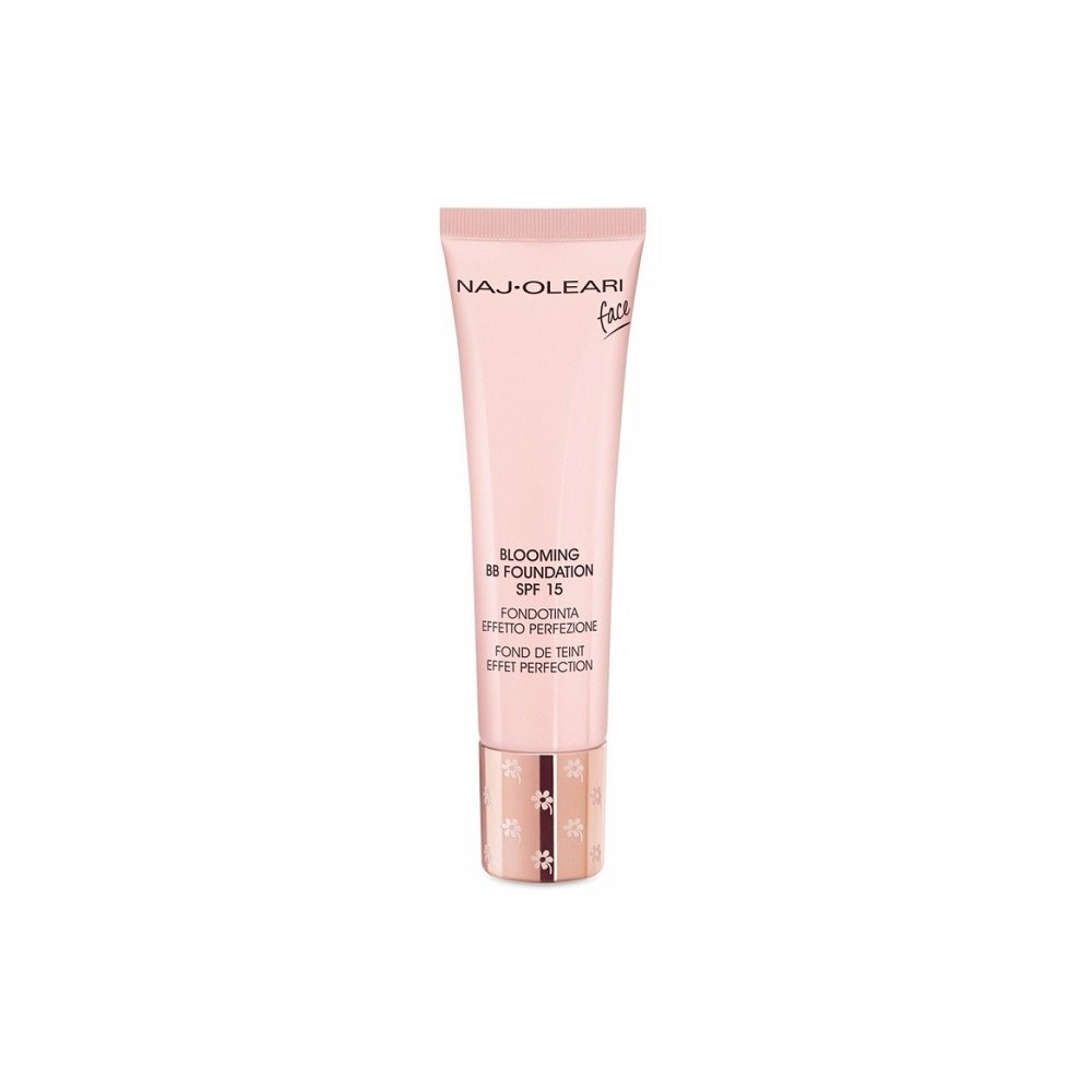 Naj-Oleari Blooming BB Foundation SPF 15 - 03 Nudo 