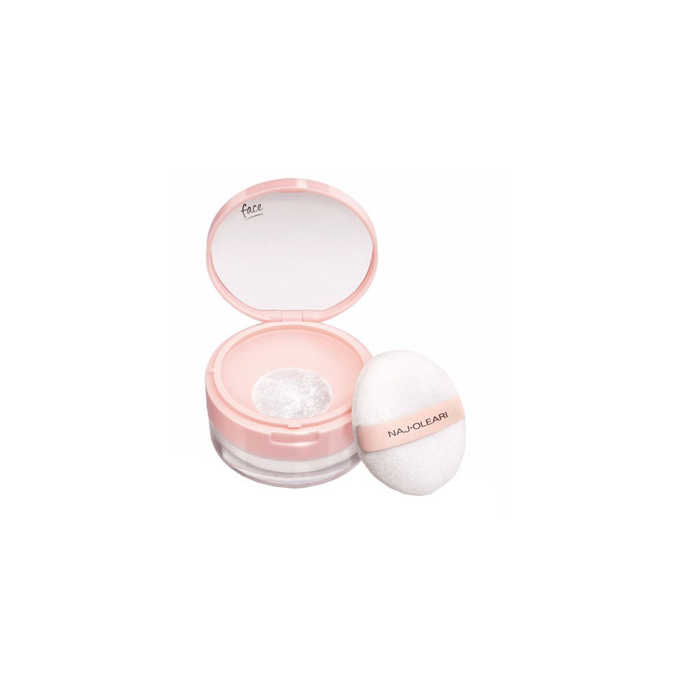 Naj-Oleari Matte Plume Loose Powder 