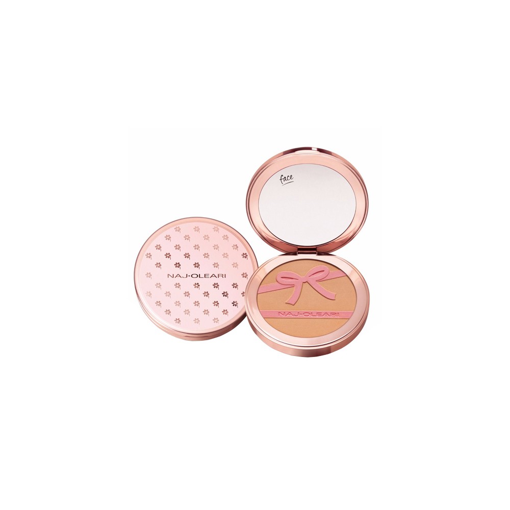 Naj-Oleari Luminous Perfection Bronzer - 02 Pesca 