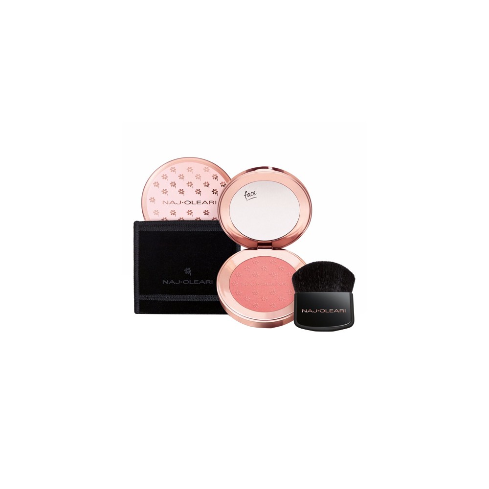 Naj-Oleari Lovely Cheek Blush - 03 Biscotto dorato 