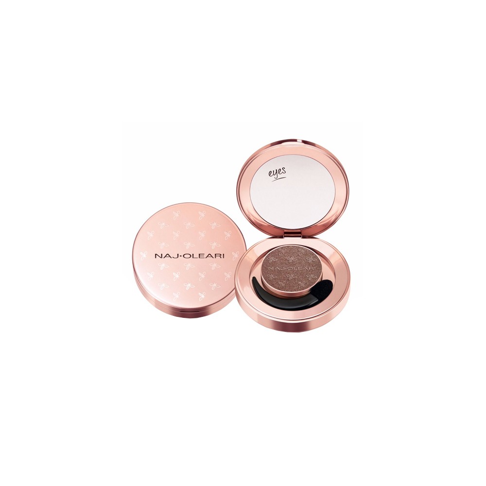 Naj-Oleari Colour Fair Eyeshadow Wet&Dry - 01 Neve perlata 