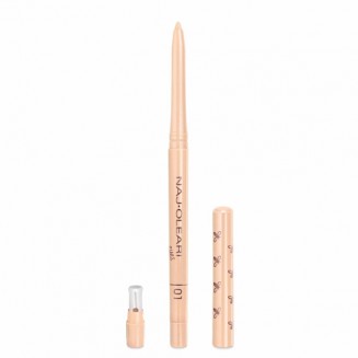 Naj-Oleari Irresistible Eyeliner and Kajal - 01 Burro