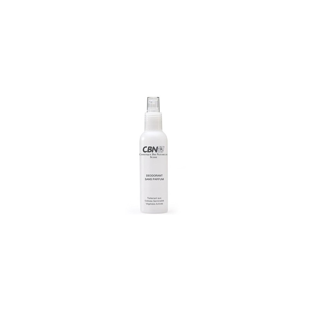 CBN Deodorant Sans Parfum 150ml 