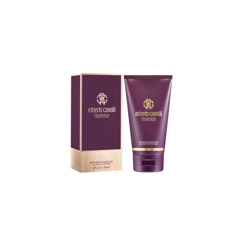 Roberto Cavalli Florence Perfumed Shower Gel 150ml 