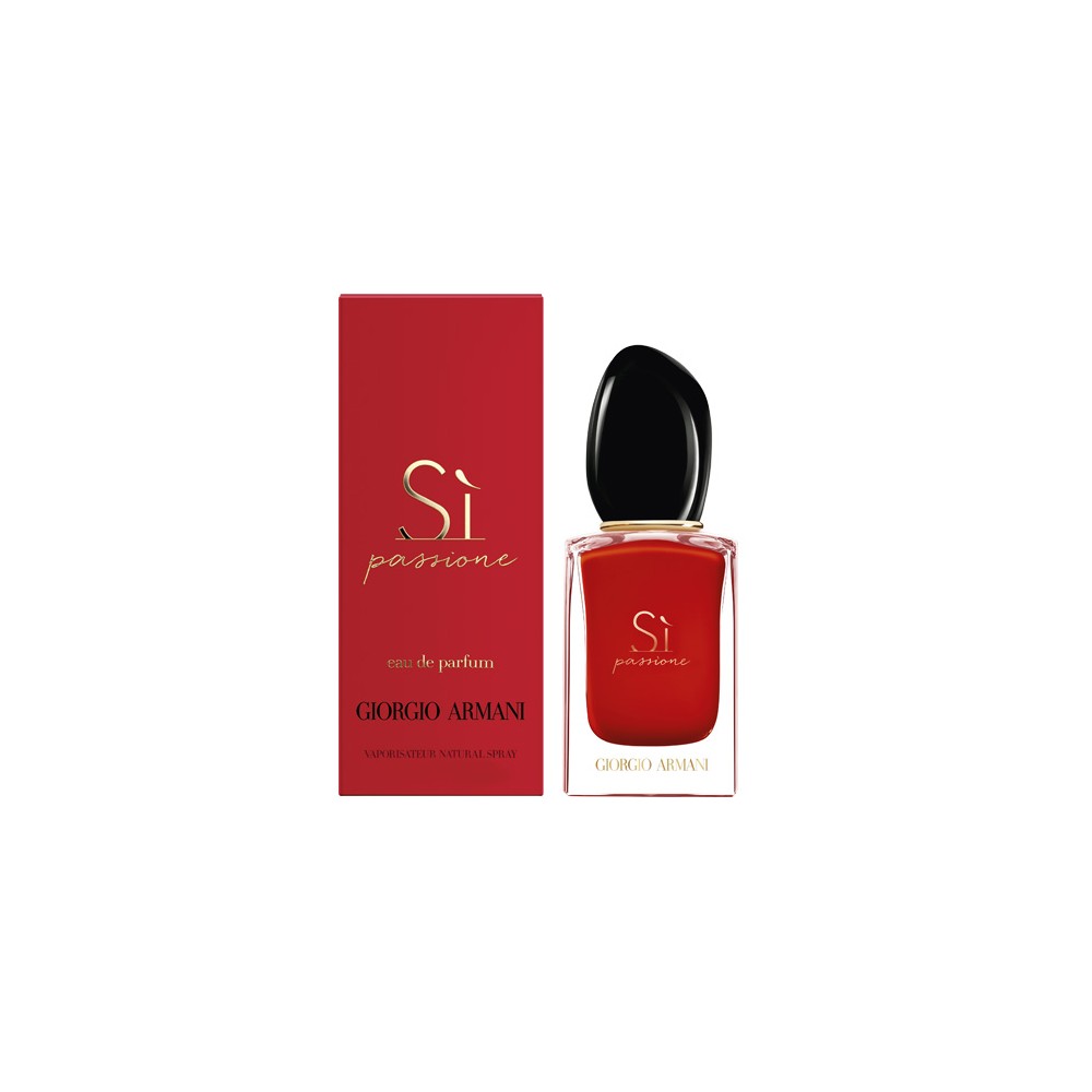 Armani Si Passione Eau De Parfum 50ML 