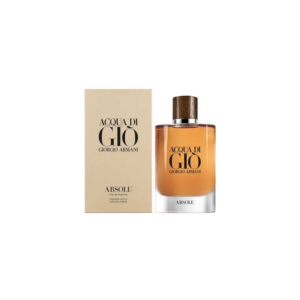 Armani Acqua di Giò Absolu Eau De Toilette 40ML 