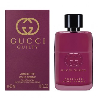 Gucci Guilty Absolute Pour Femme Eau De Parfum 30ML