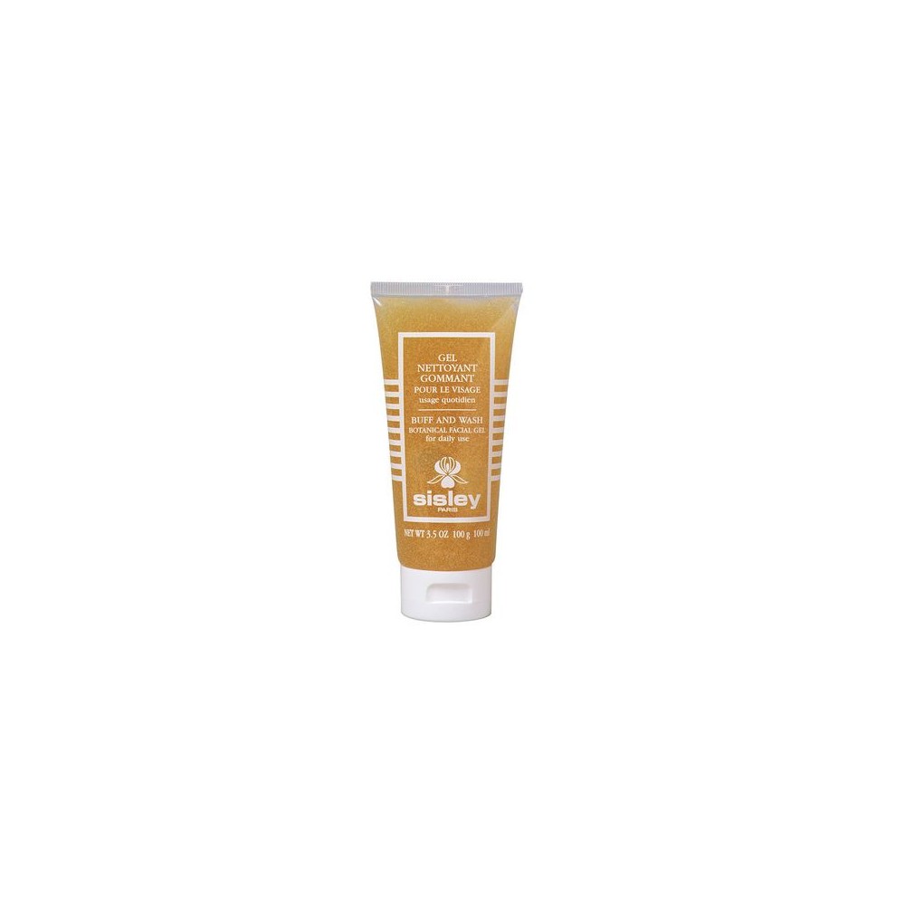 Sisley Buff and Wash Botanical Facial Gel 100ml 