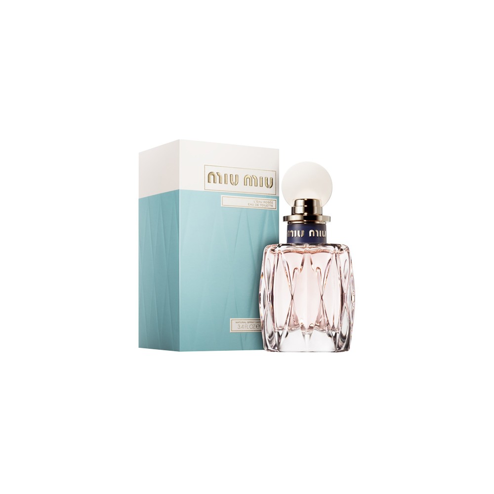 Miu Miu L'Eau Rosée Eau De Toilette 50ML 