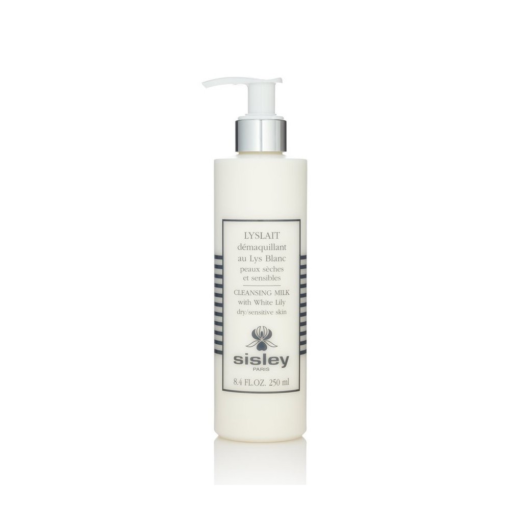 Sisley Lyslait Cleansing Milk with White Lily 250ml 