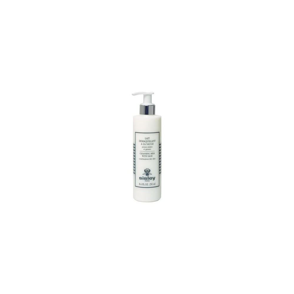 Sisley Cleansing Milk with Sage 250ml 