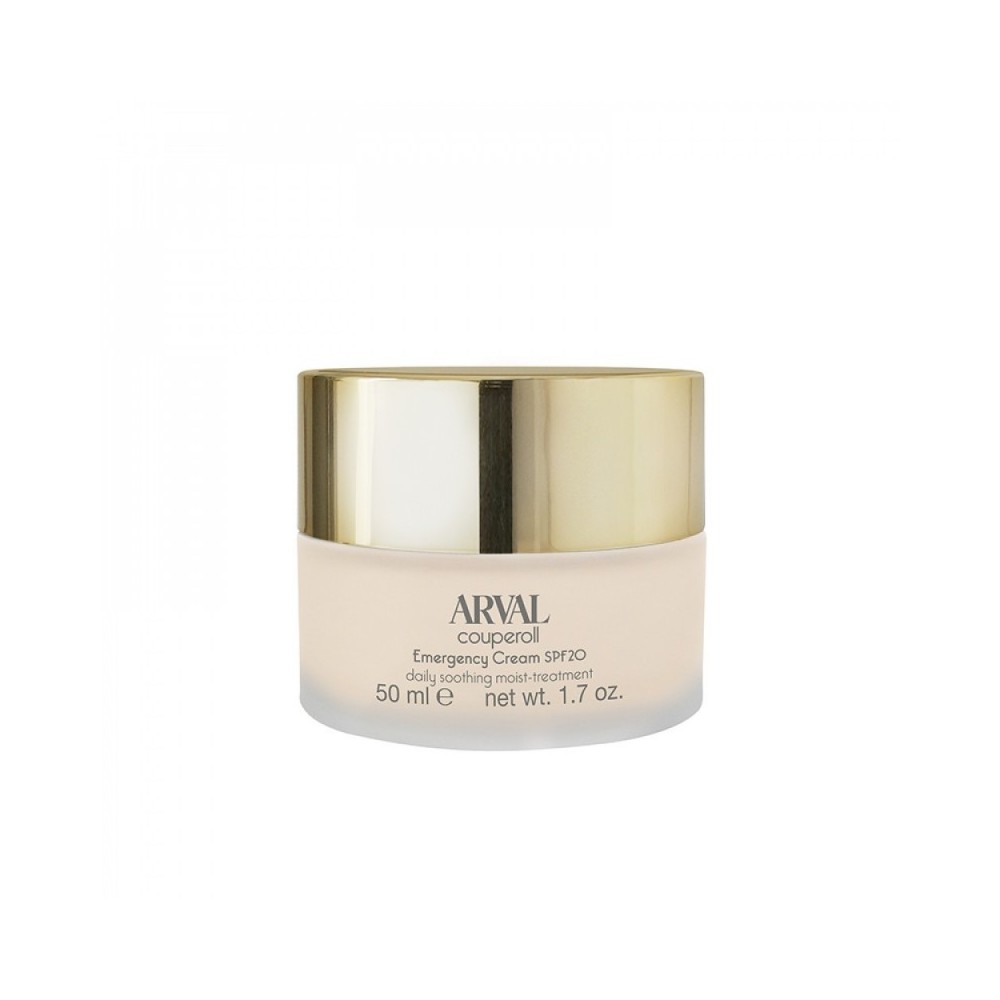 Arval Solutions Couperoll Emergency Cream SPF20 30ML 