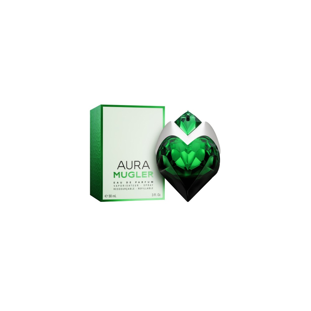 Mugler Aura Eau De Parfum 90ML 