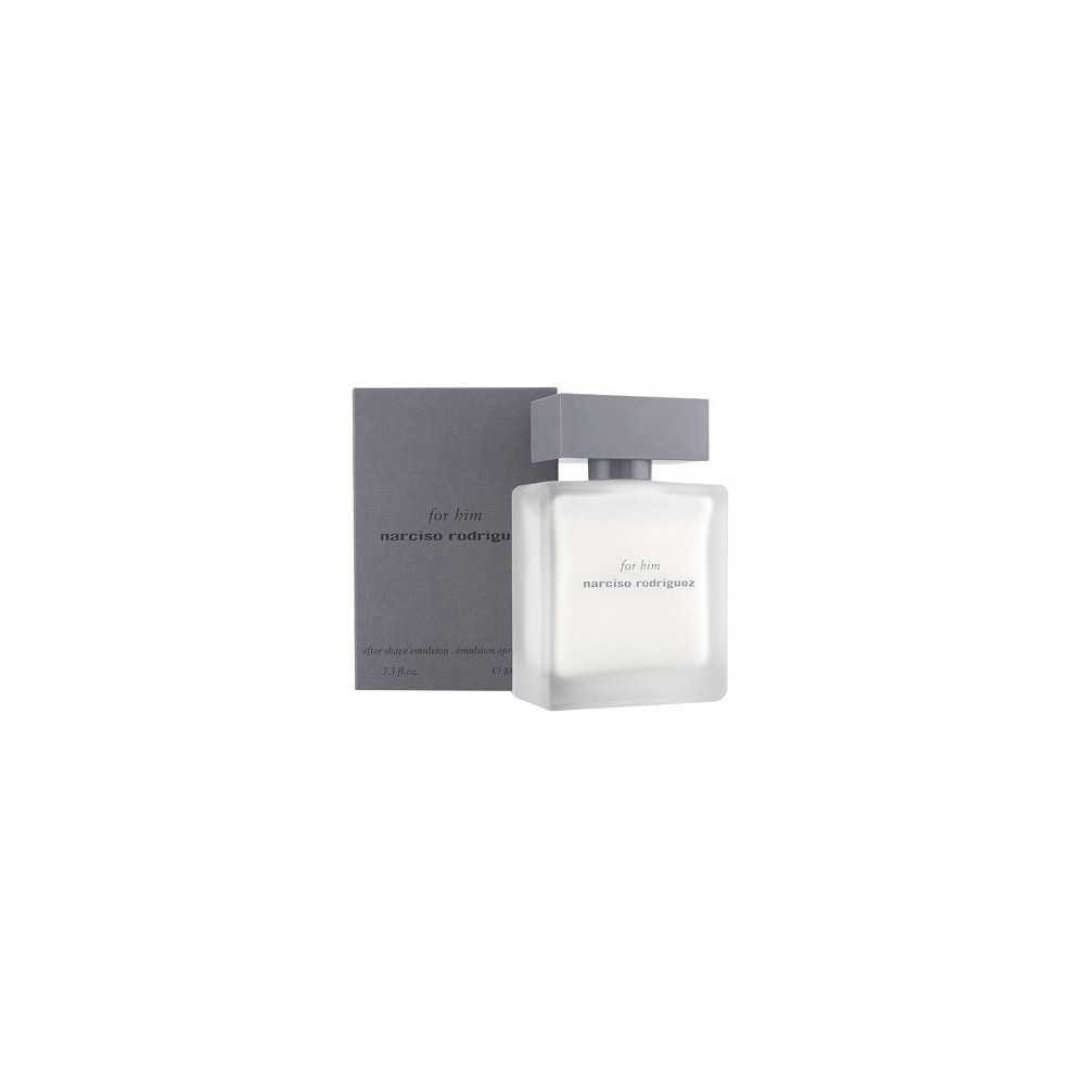 Narciso Rodriguez For Him After Shave Emulsion 100ML 