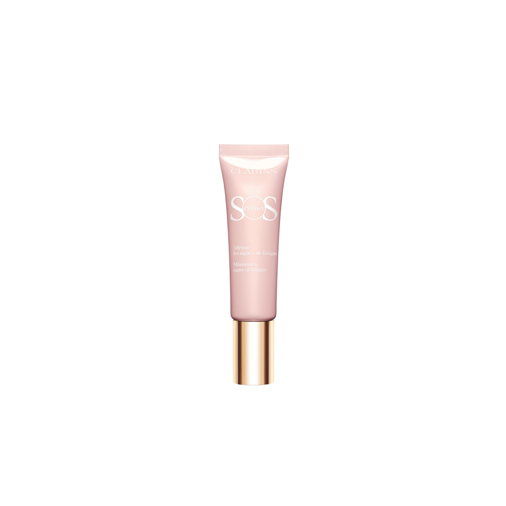 Clarins SOS Primer Rose 