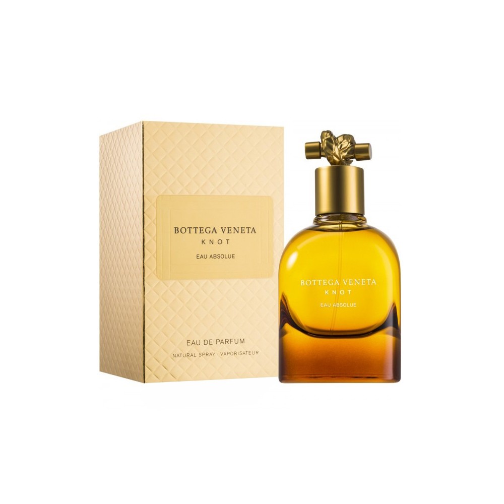 Bottega Veneta Knot Eau Absolue Eau De Parfum 50ML 
