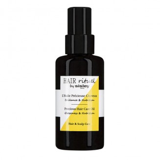 Sisley Hair Rituel Precious Hair Care Oil Glossiness and Nutrition 100ML