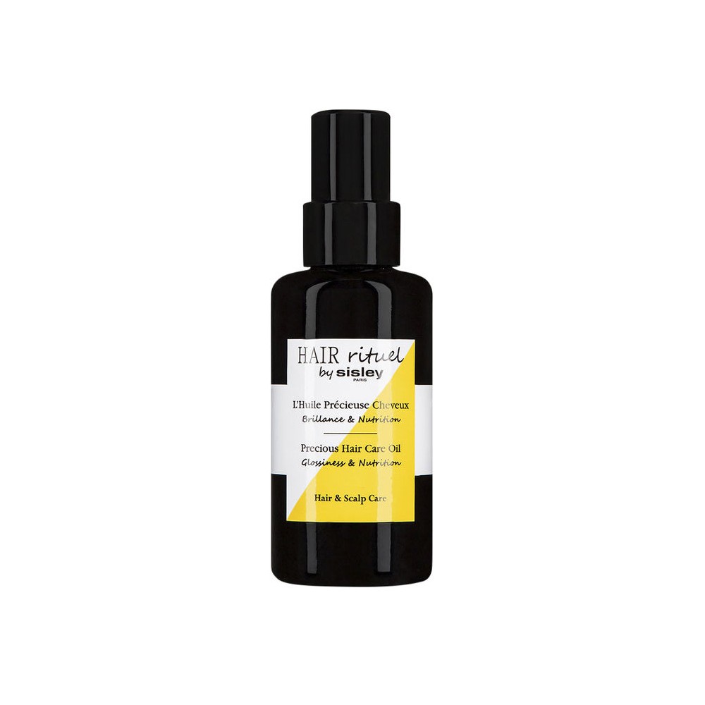 Sisley Hair Rituel Precious Hair Care Oil Glossiness and Nutrition 100ML 
