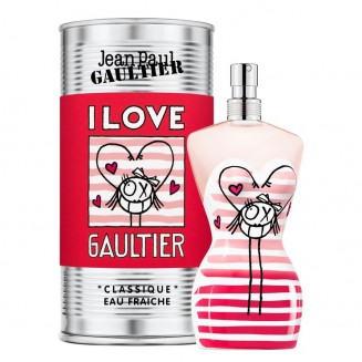 Jean Paul Gaultier...