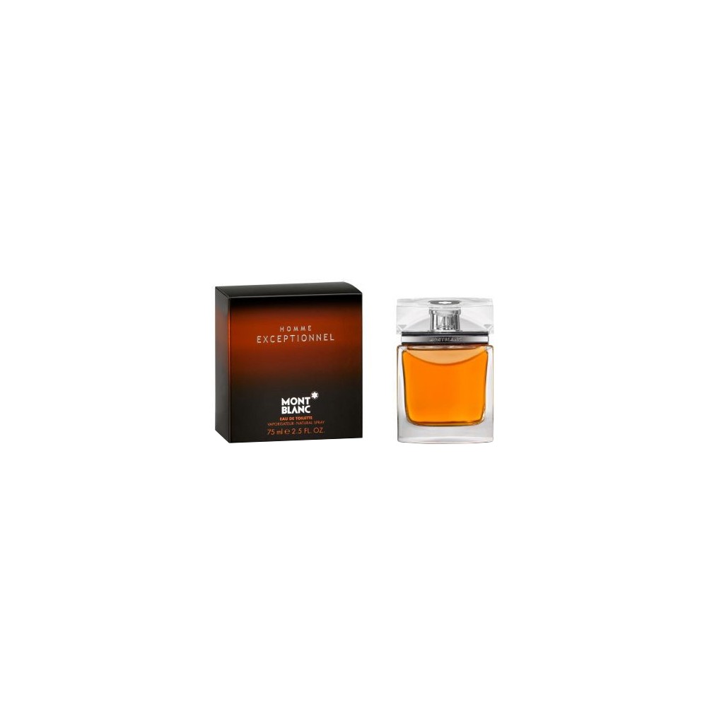 Mont Blanc Homme Exceptionnel Eau De Toilette 50ML 