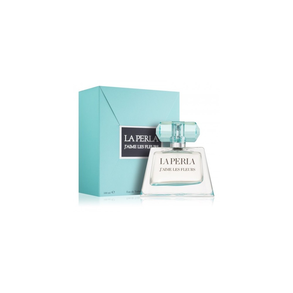 La Perla J'Aime Les Fleurs Eau De Toilette 100ML 