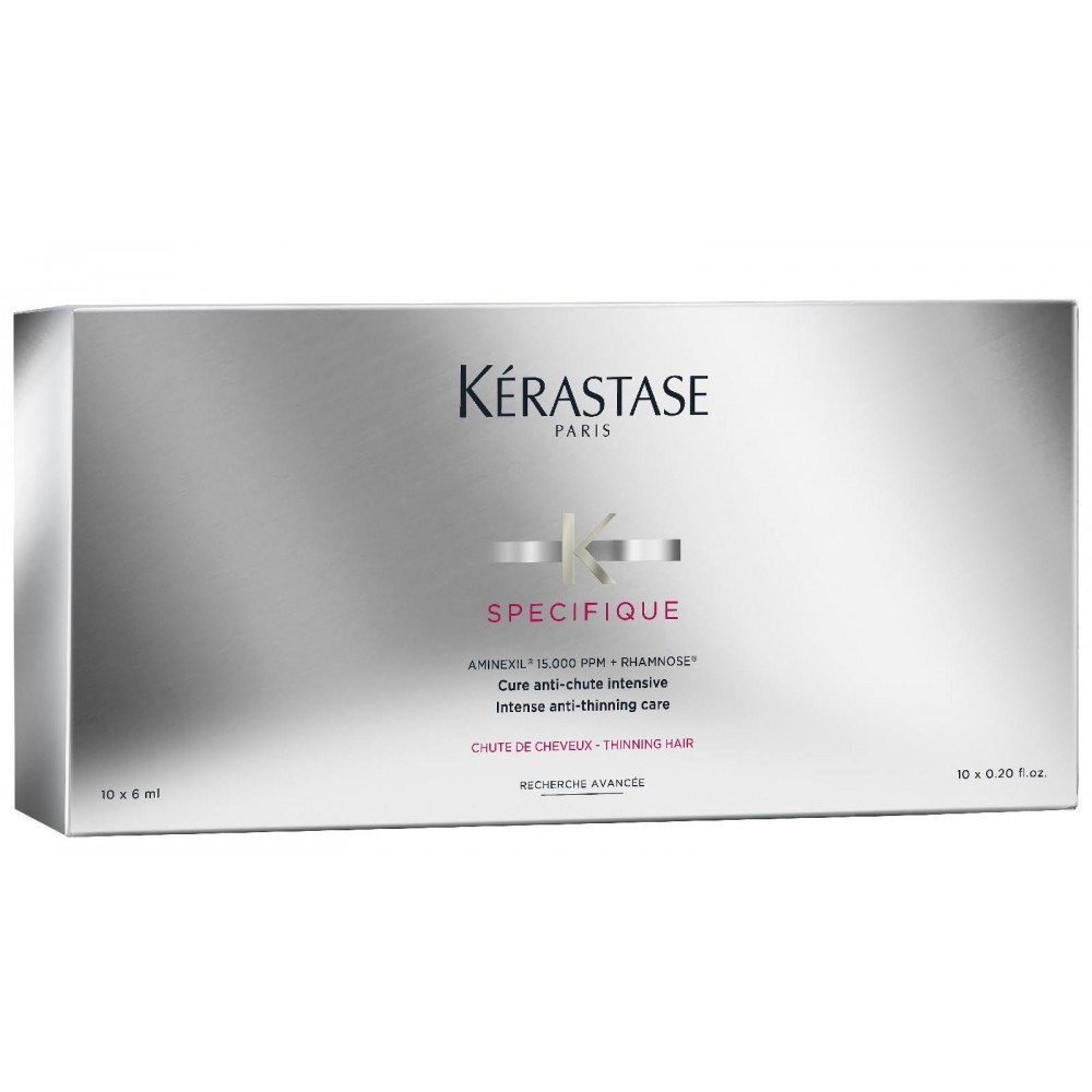 Kerastase Specifique Intense Anti-Thinning Care confezione da 10 fiale x 6ML 