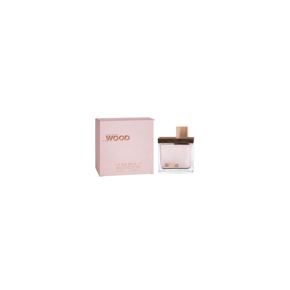 Dsquared2 She Wood Eau De Parfum 30ML 