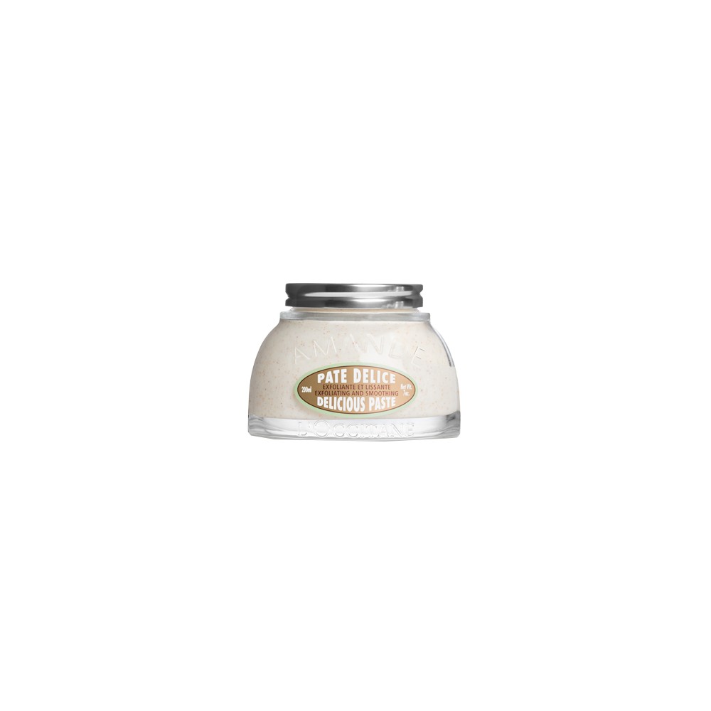 L'Occitane Amande Pate Delice Exfoliante et Lissante 200ML 