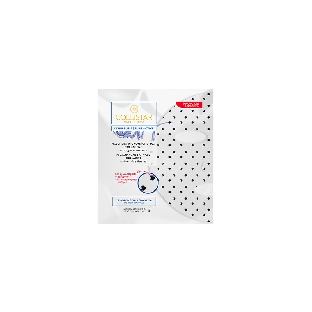 Collistar Maschera Micromagnetica Collagene 