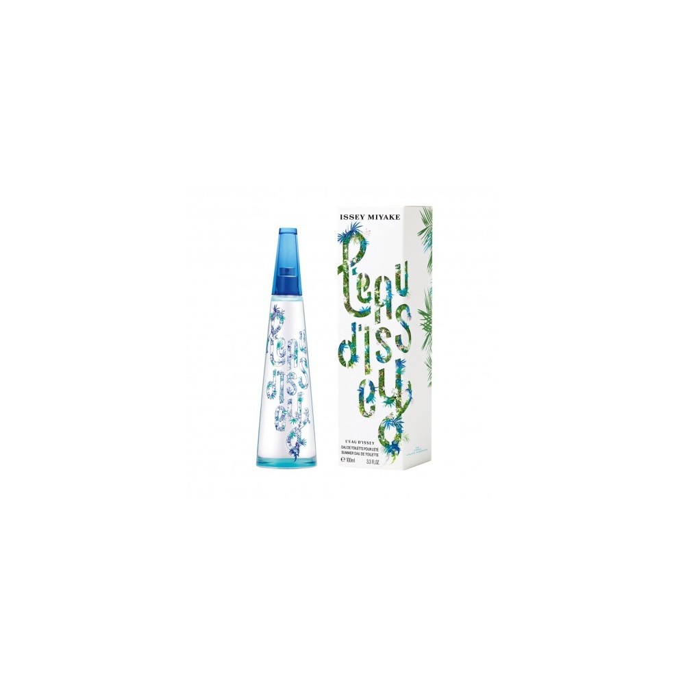 Issey Miyake L'Eau d'Issey Summer 2018 Eau De Toilette 100ML 