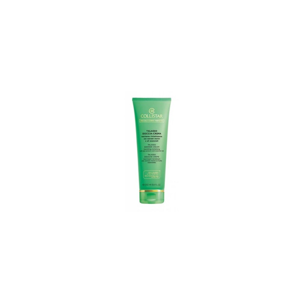 Collistar Speciale Corpo Perfetto Talasso Doccia-Crema 250ml 