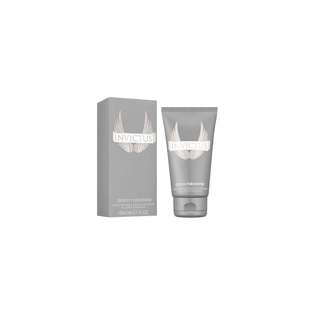 Paco Rabanne Invictus shower gel 150ml 