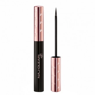 Naj-Oleari Impeccable Eyeliner - 02 Blu Magnetico