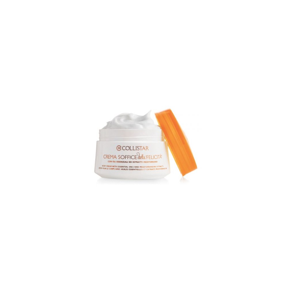 Collistar Benessere della Felicità Crema Soffice della Felicità 200ml 