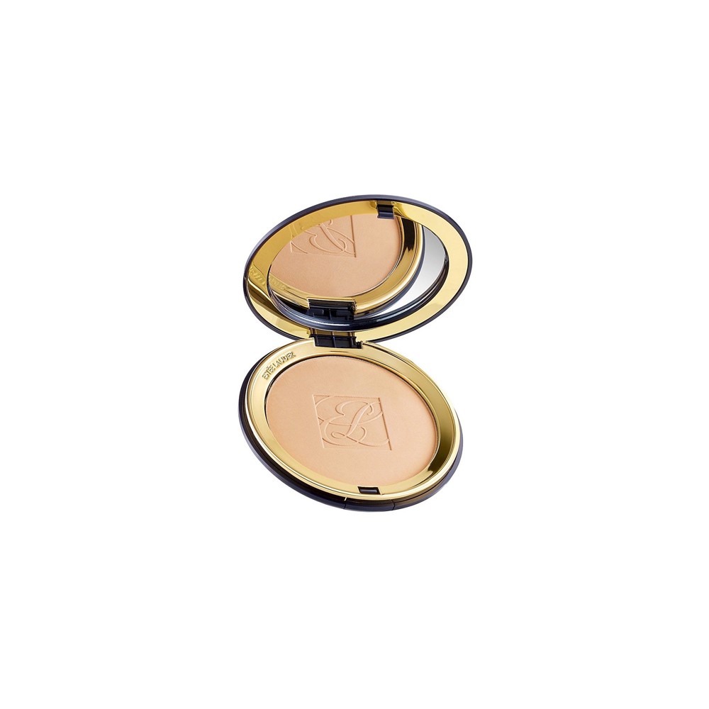 Estee Lauder Double Matte Oil-Control Pressed Powder - 02 Light-Medium 