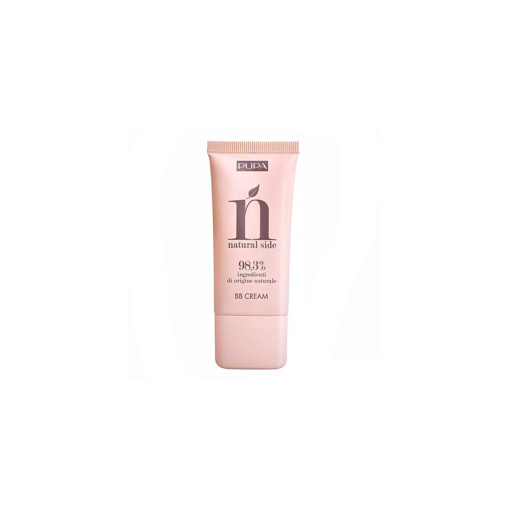 Pupa Natural Side BB Cream - 001 Nude 