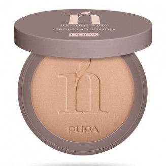Pupa Natural Side Bronzing...