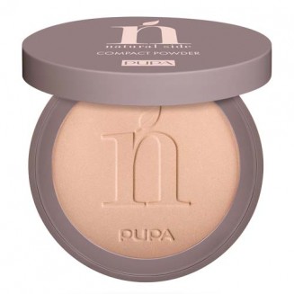 Pupa Natural Side Compact...