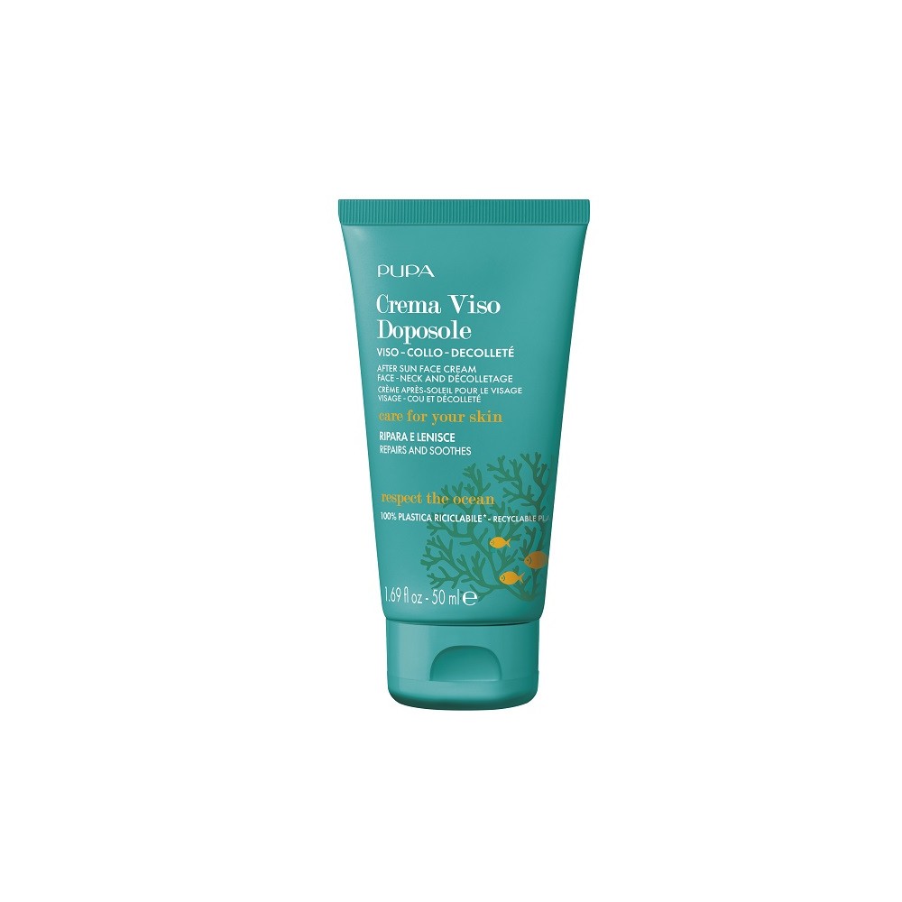 Pupa Crema Viso Doposole 50ML 