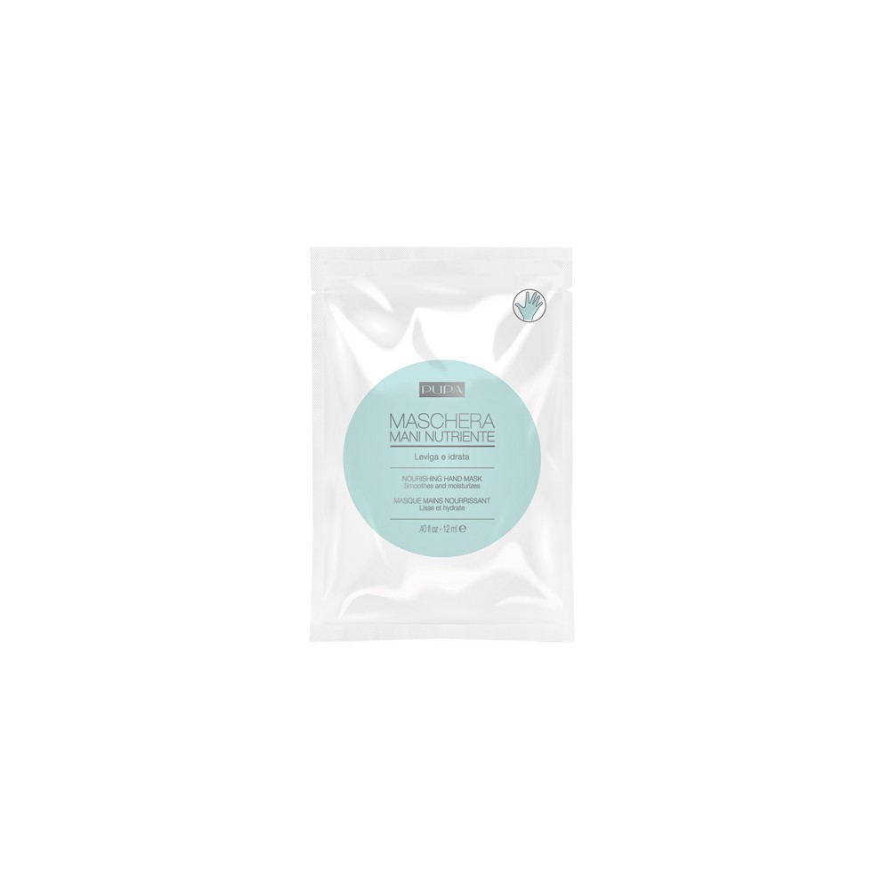Pupa Maschera Mani Nutriente Monouso 